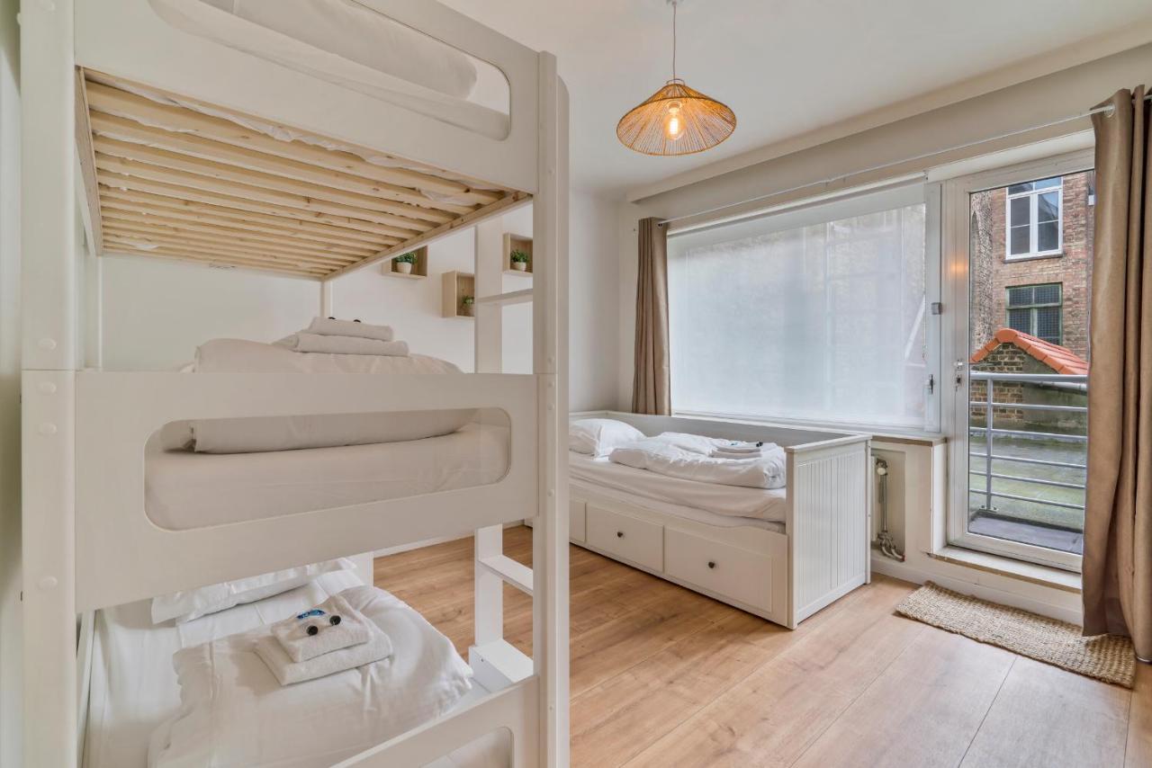 Ruim En Warm Appartement In De Winkelstraat Van Oostende ภายนอก รูปภาพ